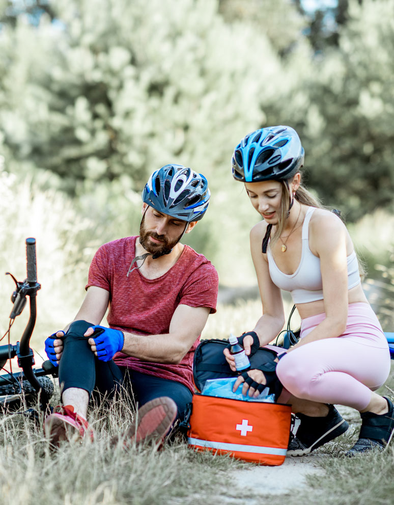 How to enjoy mountain biking